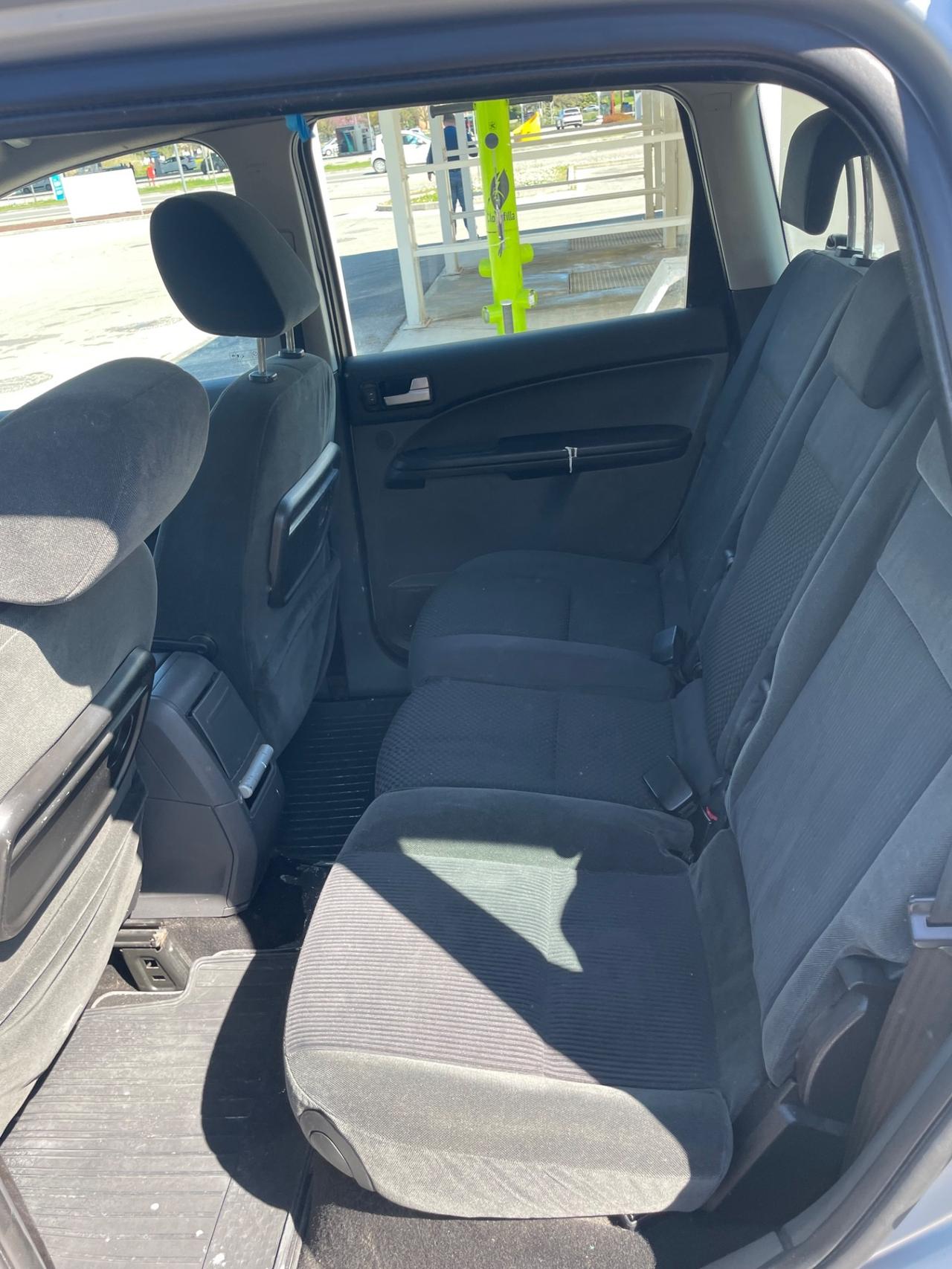 FORD C-MAX 1.8 DISEL TDCI ANNO 2007 PREZZO TRATTABILE.