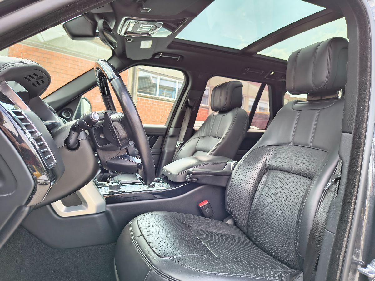 LAND ROVER - Range Rover - 5.0 Supercharged Vogue