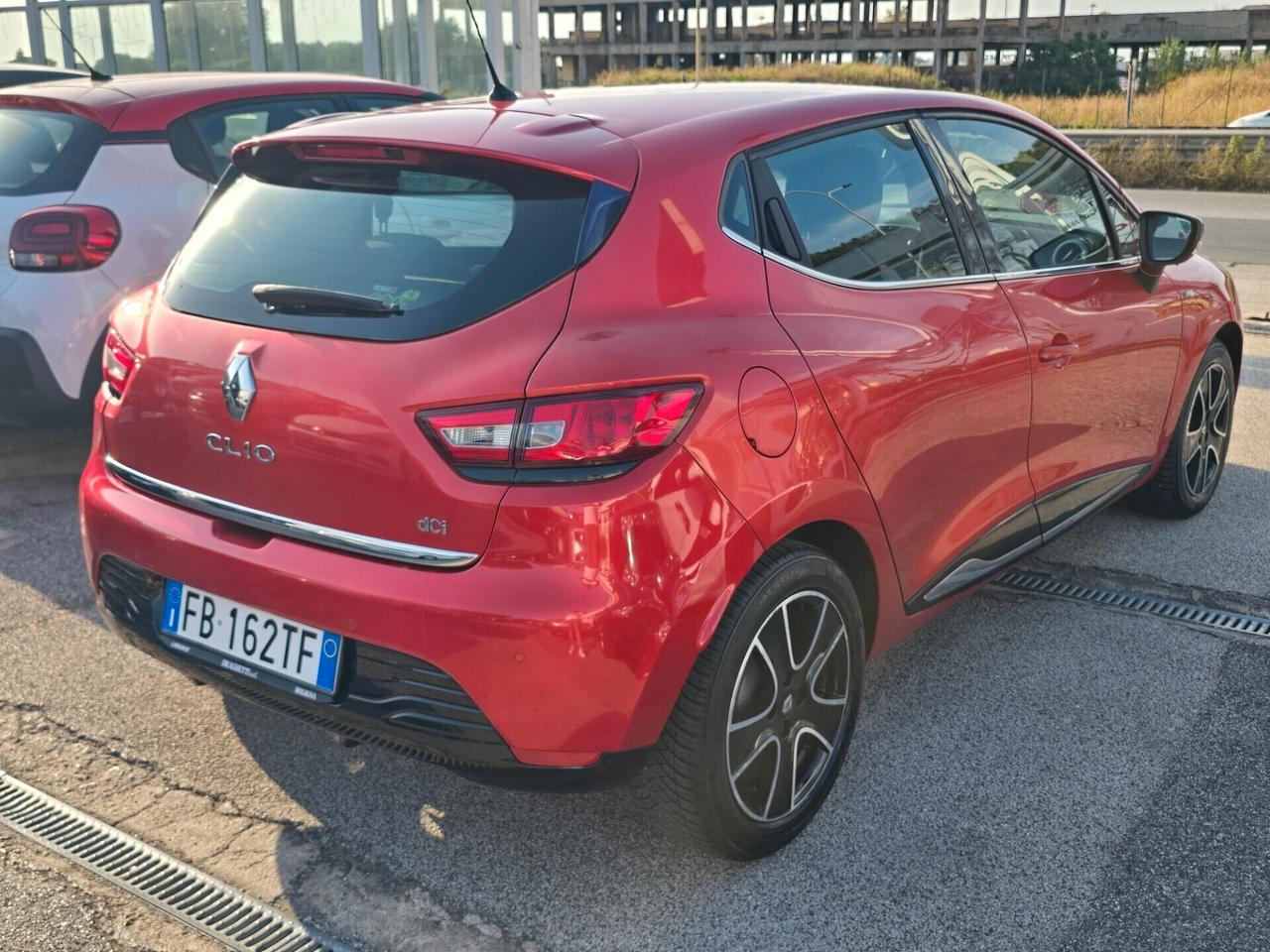 Renault Clio 1.5 dCi 8V 75CV Start&Stop Duel