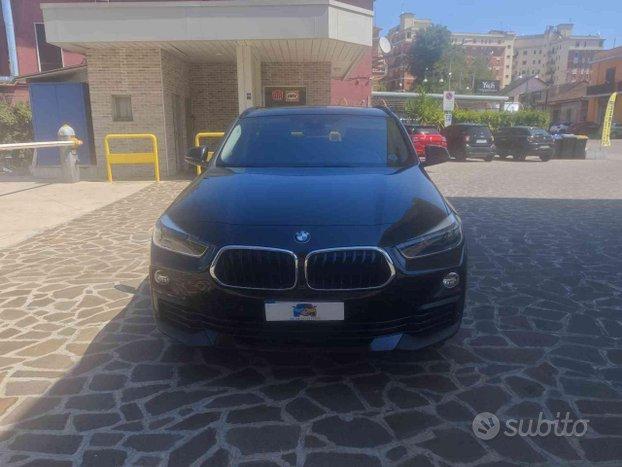 BMW X2 sDrive18d Advantage