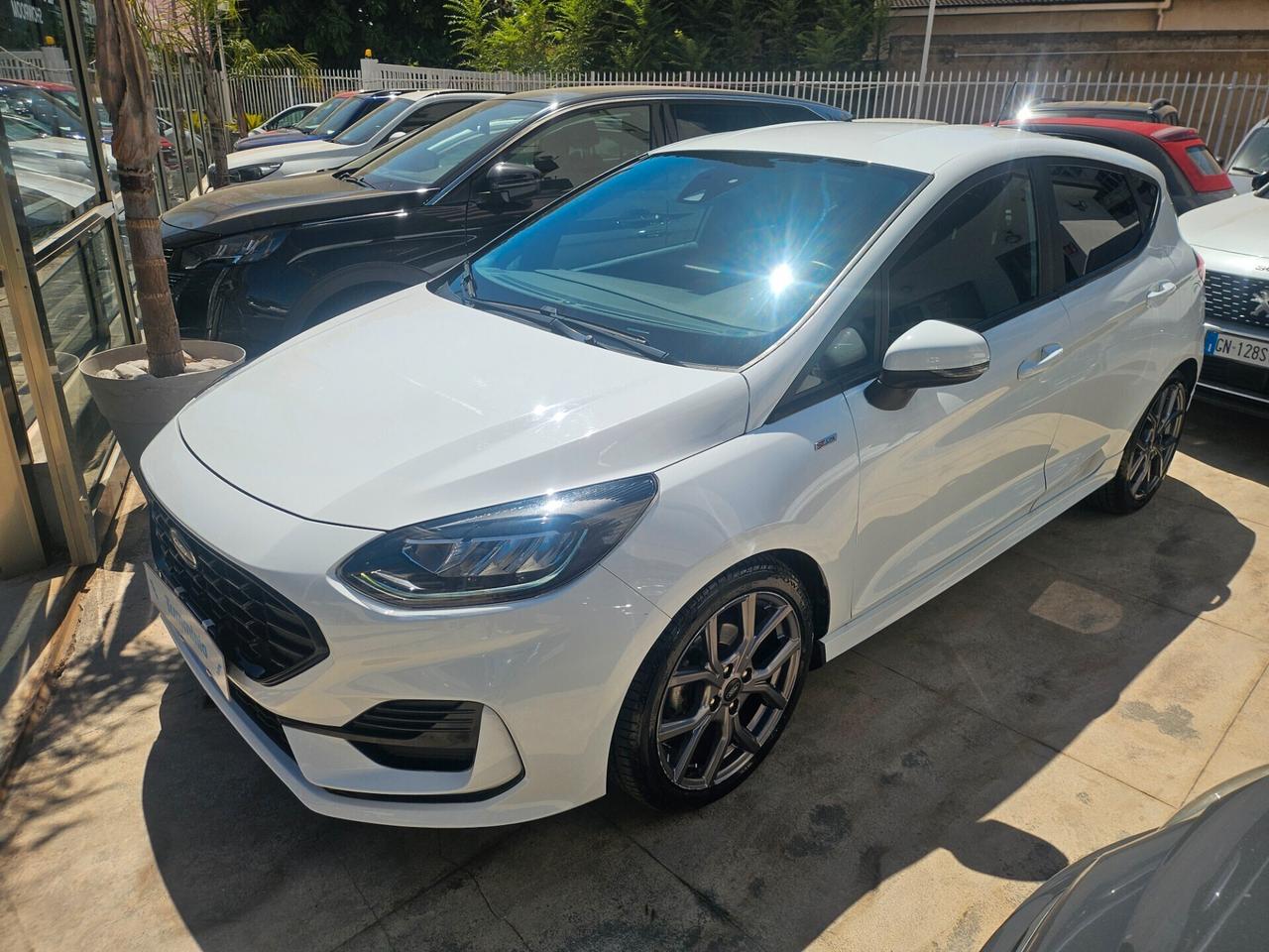 Ford Fiesta 1.0 Hybrid 125 CV ST-Line 10/2023