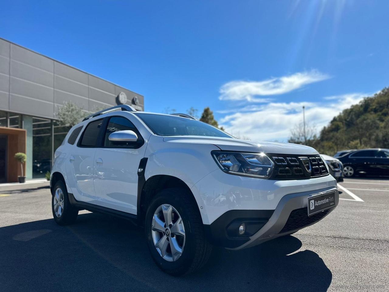 DACIA Duster 1.5 Blue dCi 8V 115 CV 4x2 Prest.