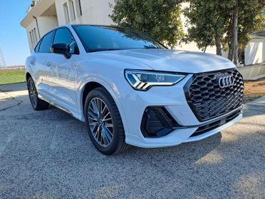Audi Q3 35 TDI S tronic S line edition