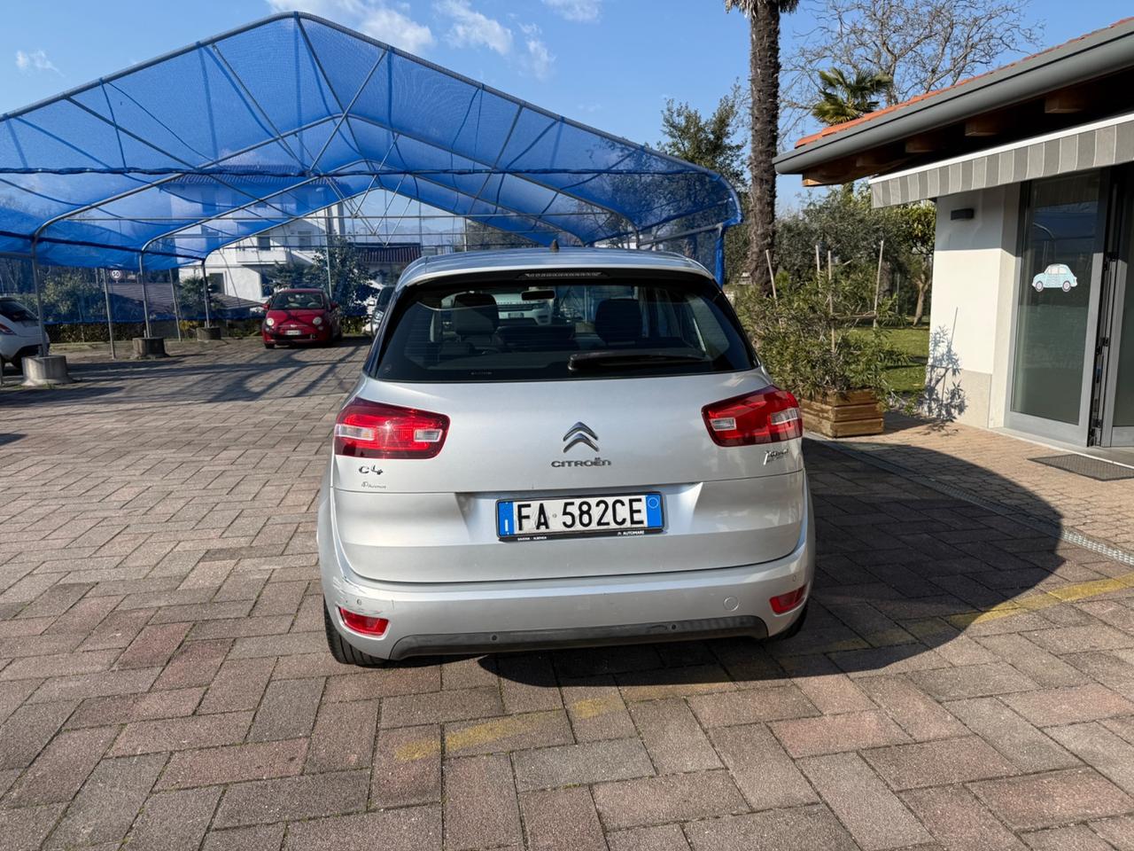 Citroen C4 Picasso 1.6 e-HDi 115 ETG6 Business
