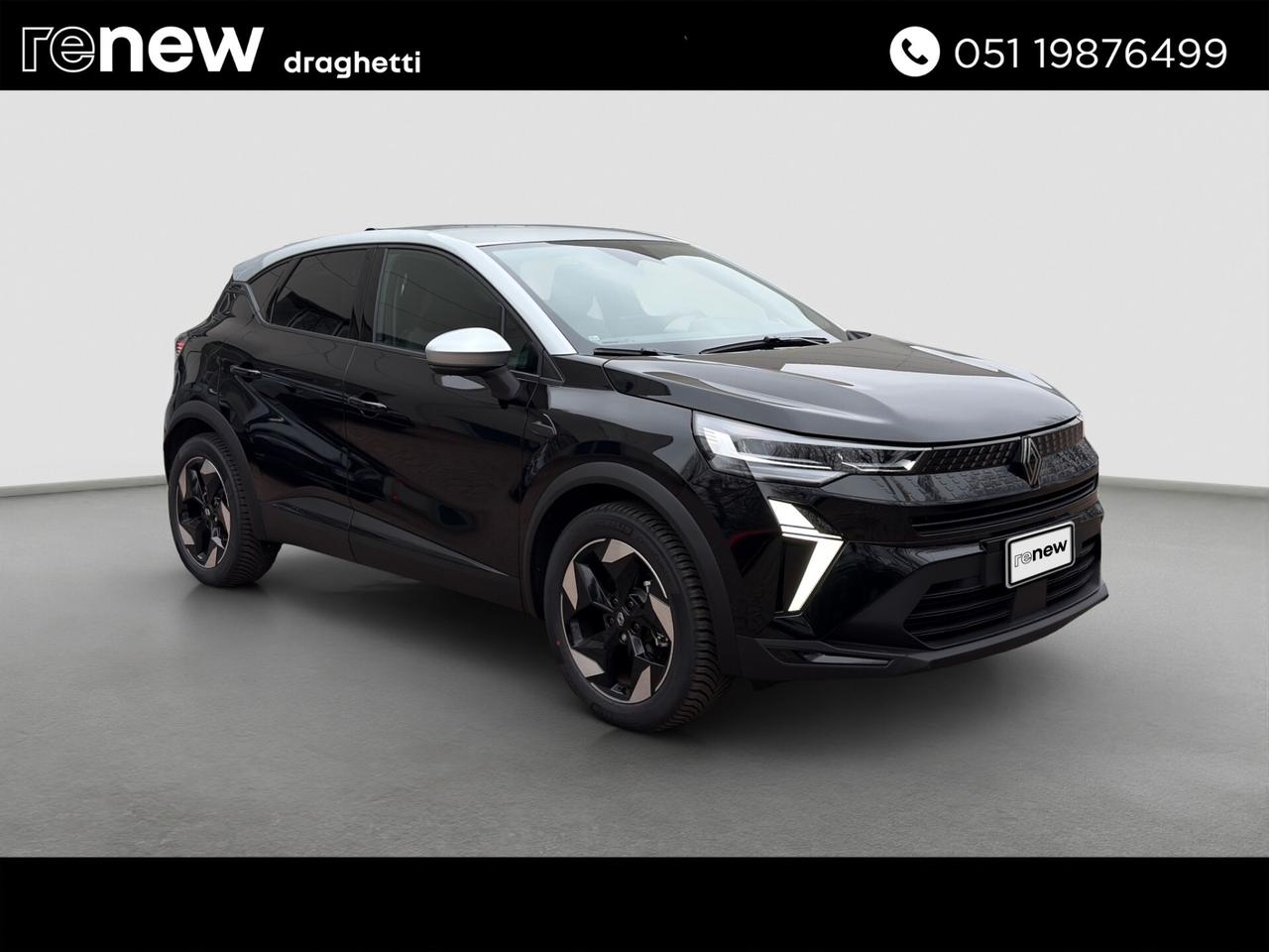 Renault Captur Full Hybrid E-Tech 160 CV Techno