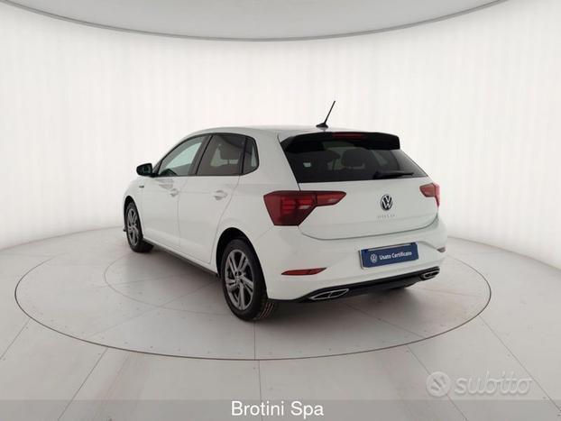 Volkswagen Polo 1.0 TSI DSG R-Line
