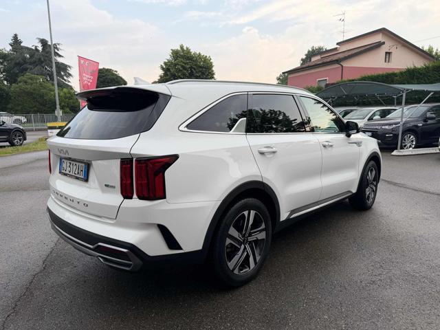 KIA Sorento 1.6 T-GDi HEV AT6 7posti Style