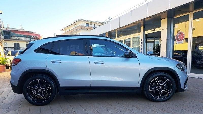 Mercedes-Benz GLA GLA 200 d Automatic Progressive Advanced Plus