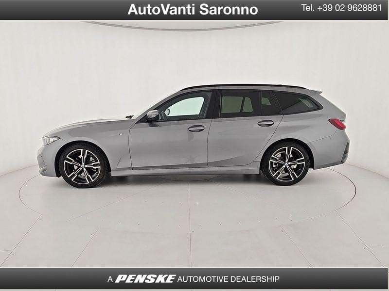 BMW Serie 3 Touring 320d 48V Touring Msport
