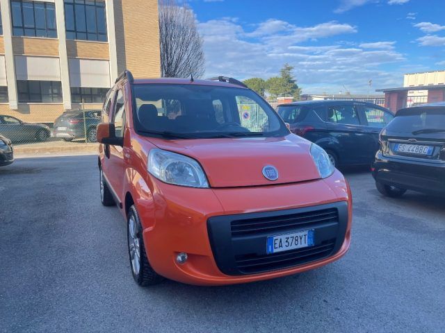 FIAT Qubo 1.4 8V 77 CV Dynamic Natural Power