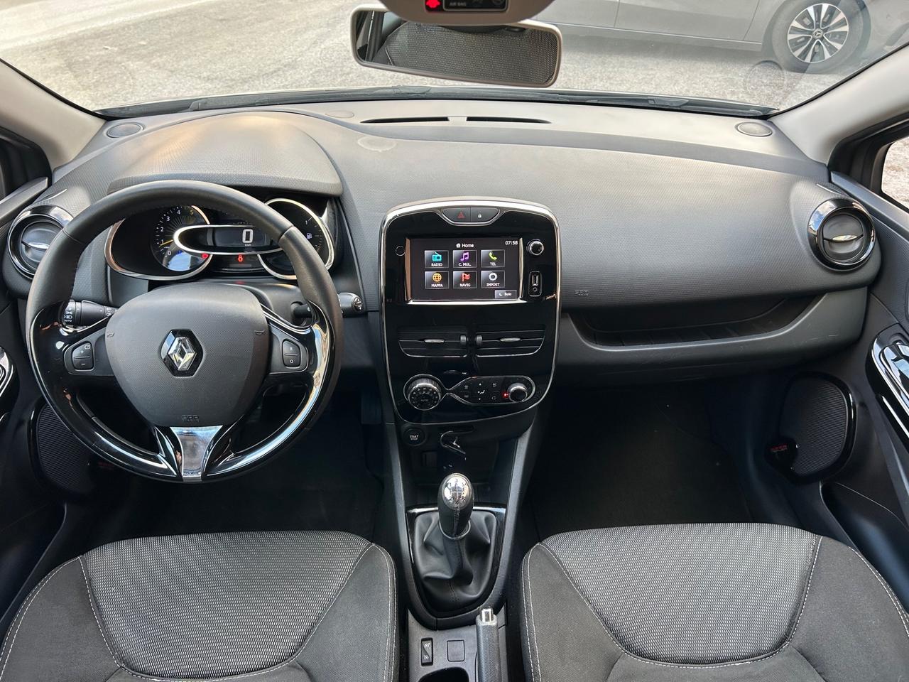 Renault Clio 1.5 dCi ideale per neo patentati