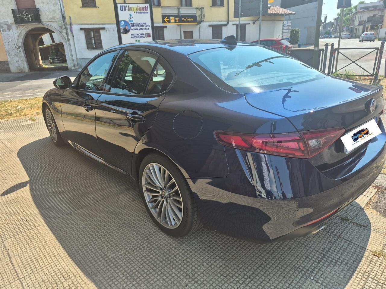 Alfa Romeo Giulia 2.2 Turbodiesel 150 CV AT8 Business