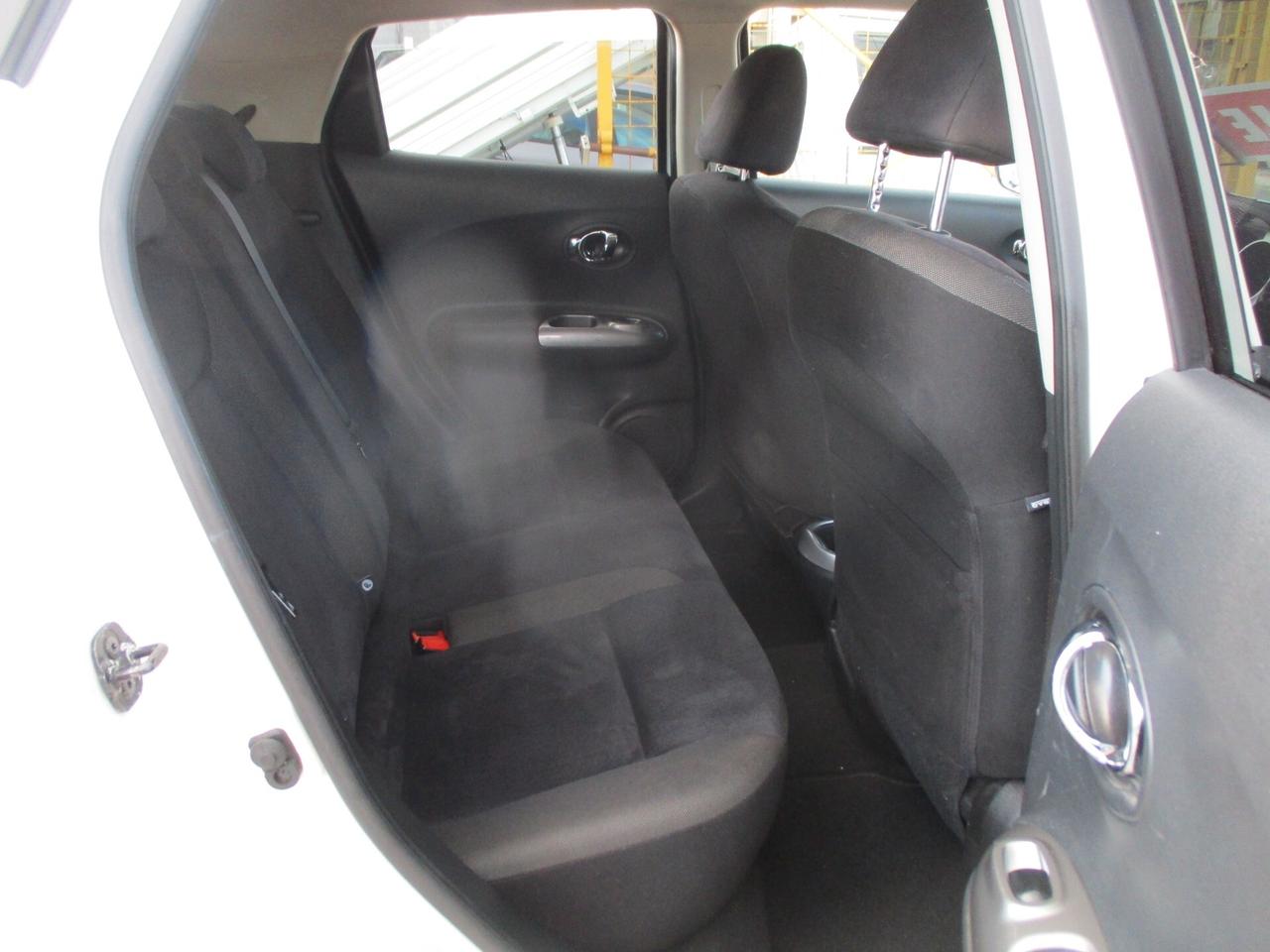 Nissan Juke 1.5 dCi FULL OPTIONAL 2014