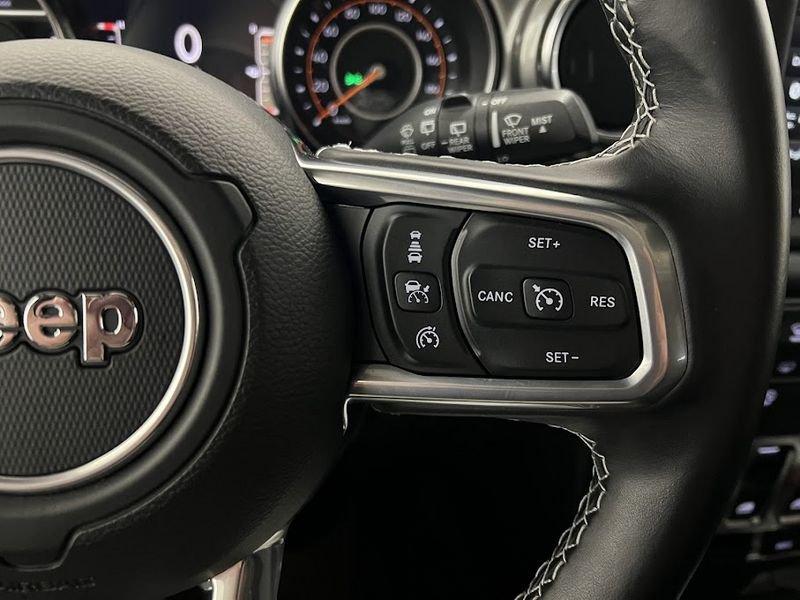 Jeep Wrangler Wrangler 2.0 Turbo Sahara