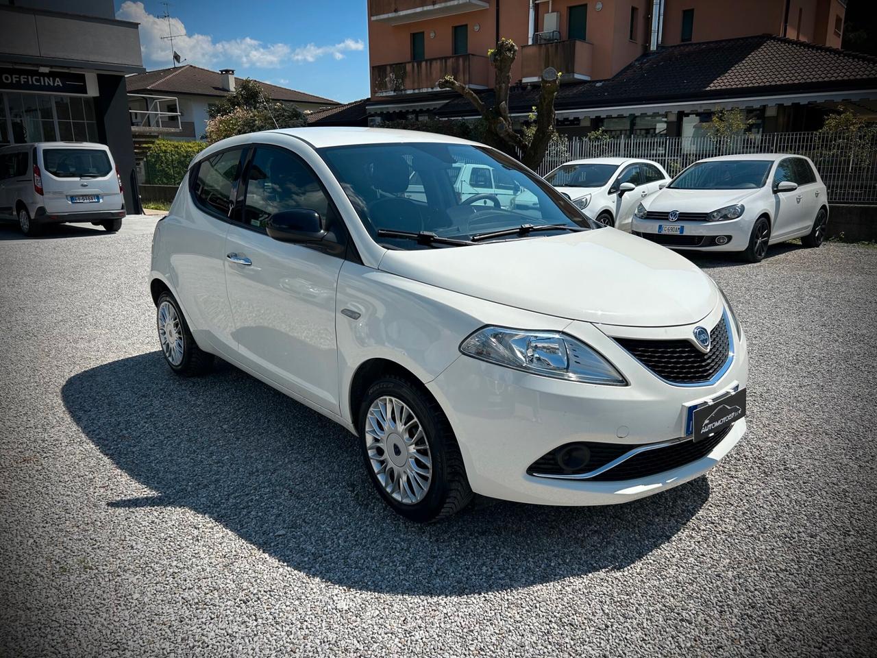 Lancia Ypsilon 1.2 5 p. IMPECCABILE - UNIPROPRIETARIO