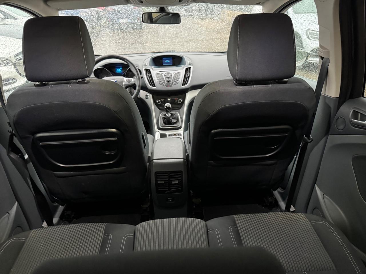 Ford C-Max 1.6 TDCi 115CV Titanium
