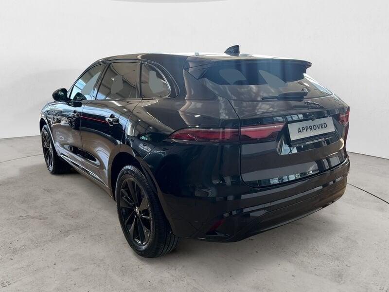 Jaguar F-Pace 2.0 D 163 CV AWD aut. R-Dynamic S