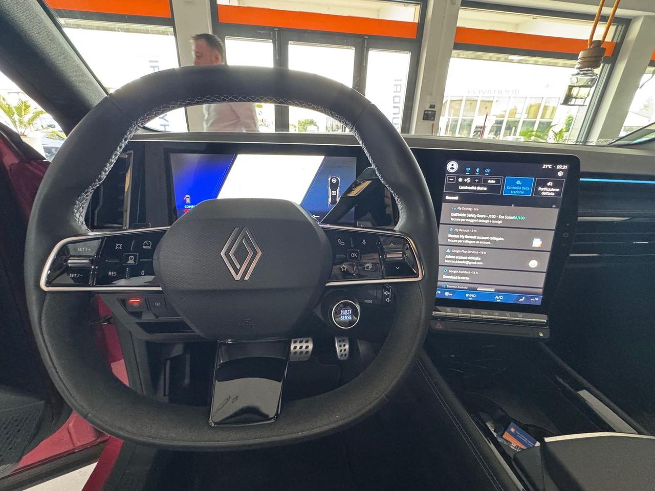 Renault Austral Techno Esprit Alpine E-TECH #6739