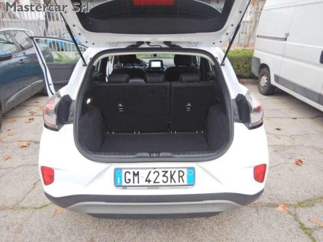 FORD Puma Puma 1.0 ecoboost h Titanium Design s - GM423KR