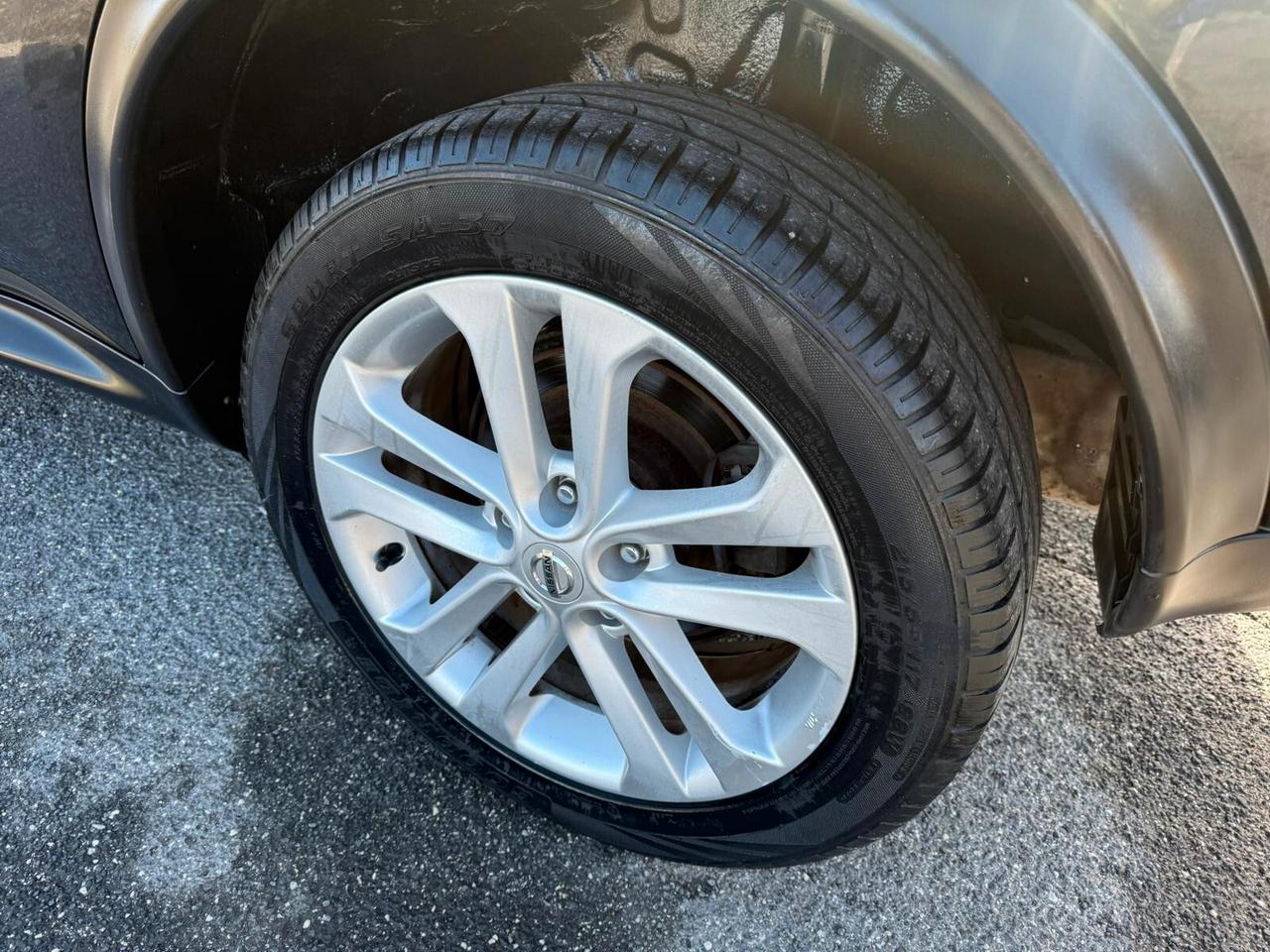 NISSAN JUKE TEKNA 1.5DCI 110CV