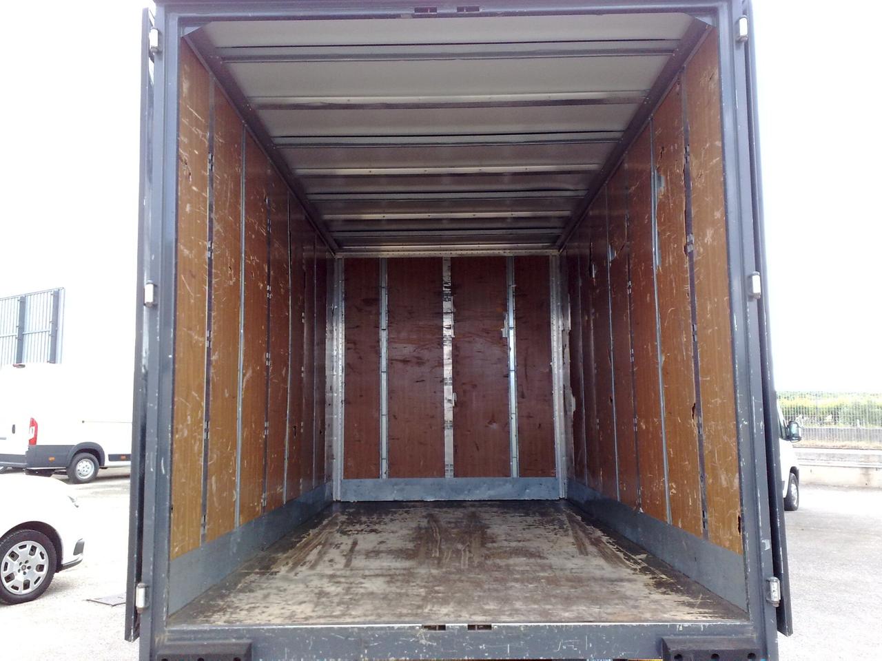 Iveco Daily 35c15 3000cc Cassa in lega - 2014