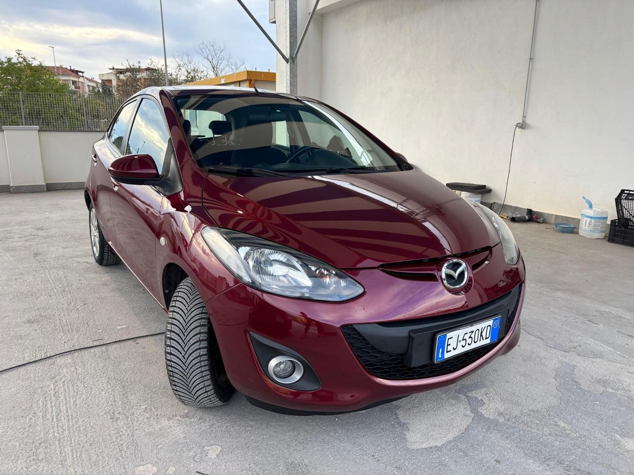 Mazda 2 Mazda2 1.3 16V 84CV 5p. Sporty