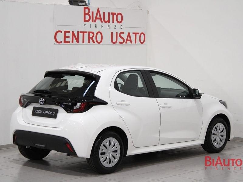 Toyota Yaris Yaris 1.5h Active