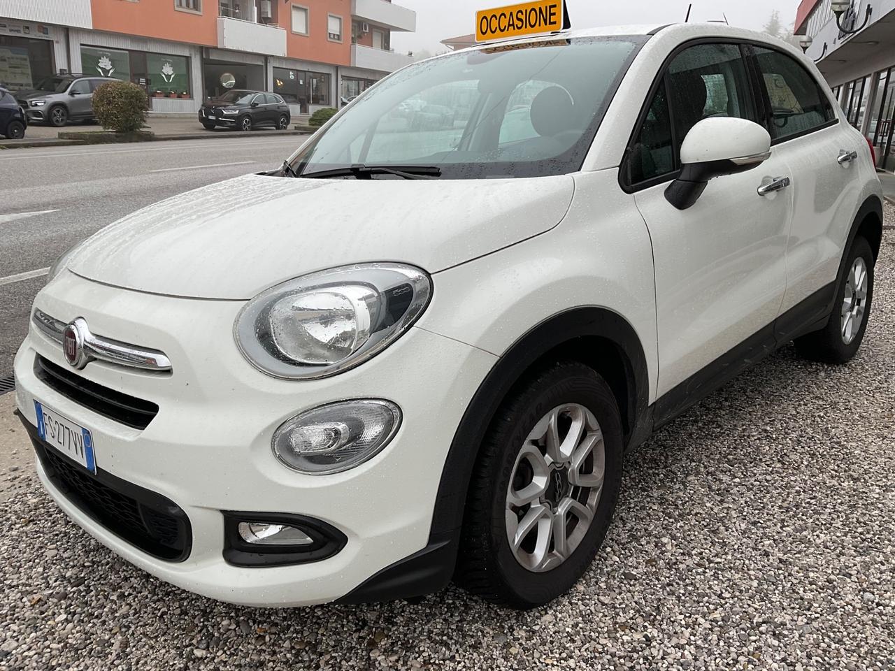 Fiat 500X 1.6 MultiJet 120 CV Business