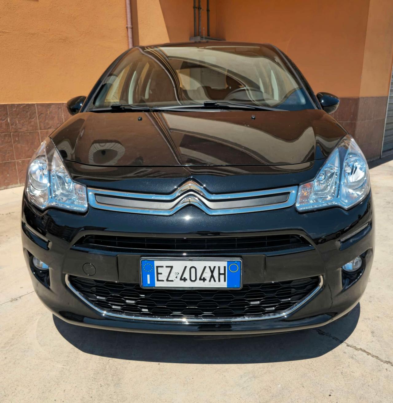 Citroen C3 BlueHDi 75 Exclusive