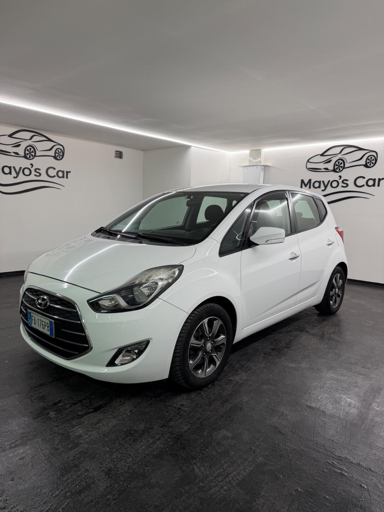 HYUNDAI IX20 (anno 2015)