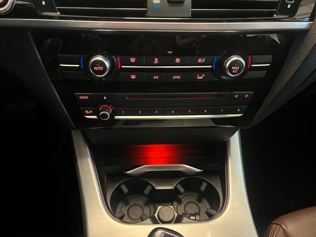 Bmw X3 xdrive2.8iA Kw180 Automatica