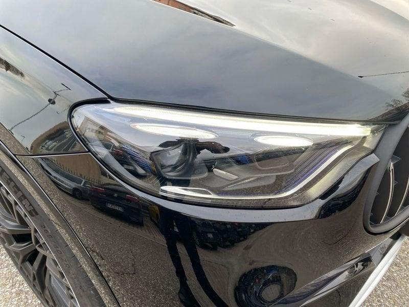 Mercedes-Benz GLC AMG 43 AMG Line Premium 4matic auto