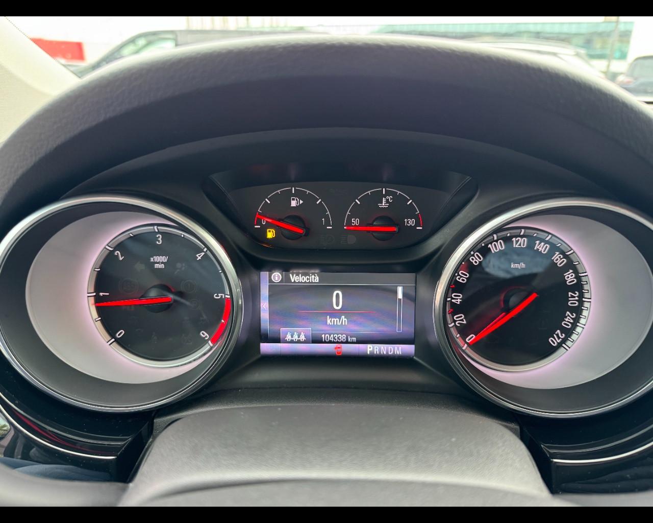 OPEL Astra 5ª serie - Astra 1.6 CDTi 136CV aut. Sports Tourer Inn