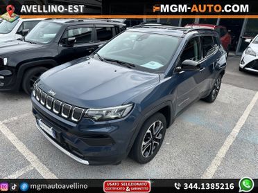Jeep Compass 1.6 Multijet II 2WD Limited