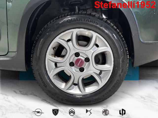FIAT Panda III - 1.3 mjt 16v 4x4 75cv E5+