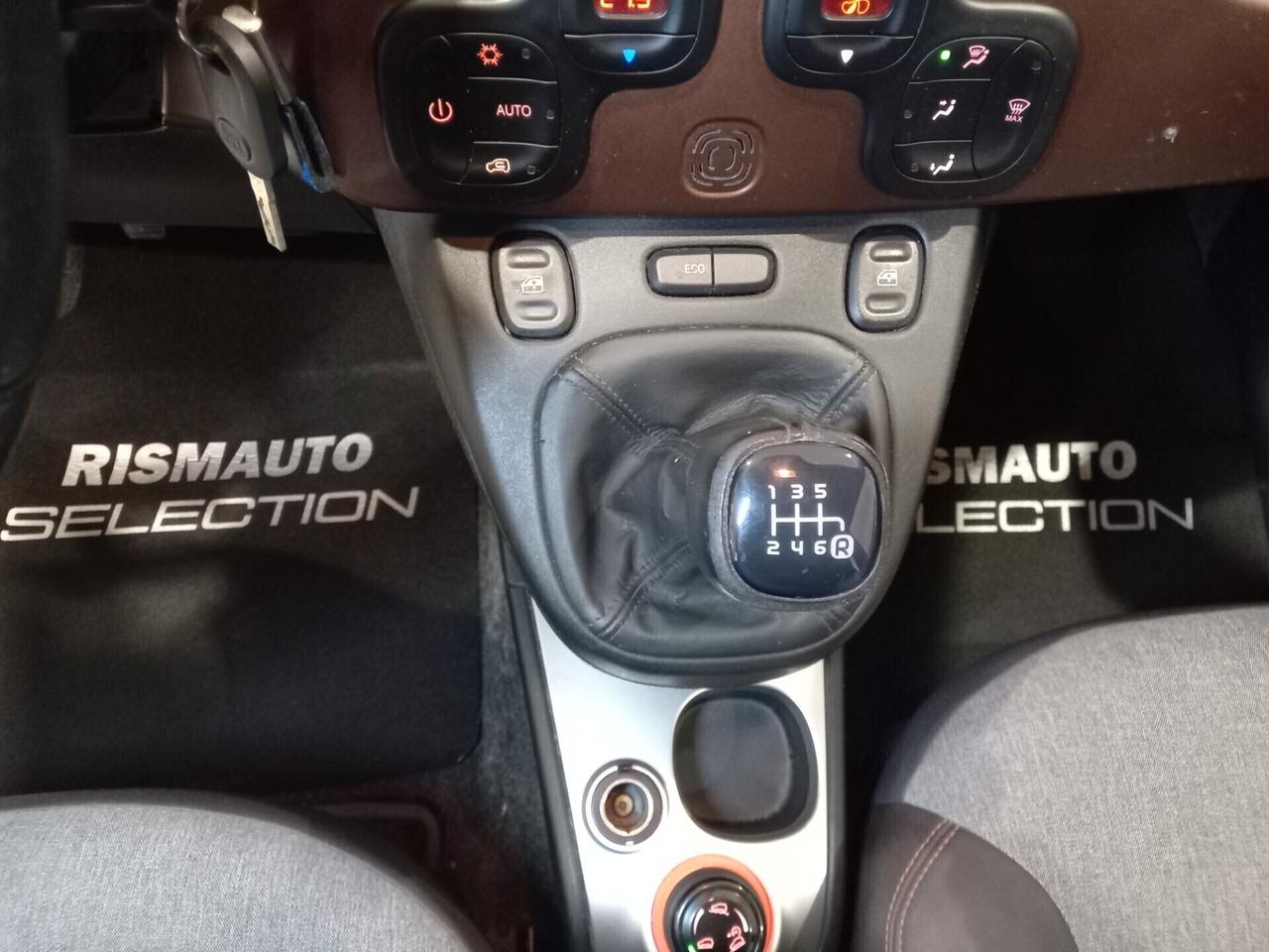 Fiat Panda Cross 4x4 GPL Euro 6