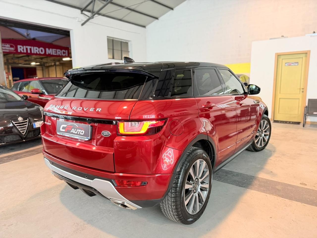 Land Rover Range Evoque 2.0 TD4 150 CV 5p. HSE Dynamic