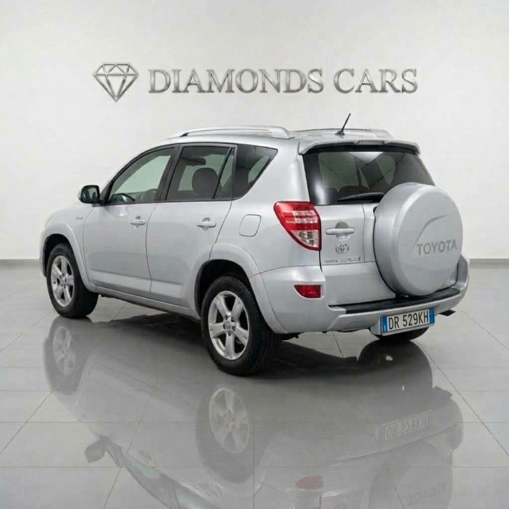 Toyota RAV 4 2.2 D 4X4