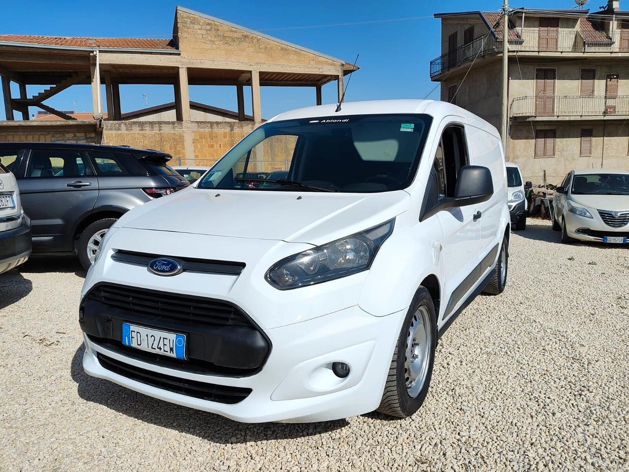 Ford transit connect passo lungo iva esposta 3 posti