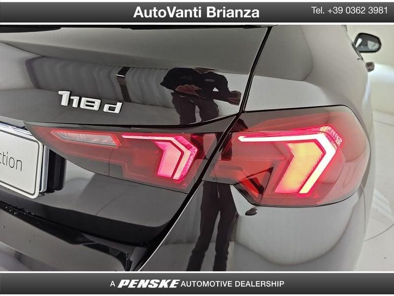 BMW Serie 1 118d 5p. Msport