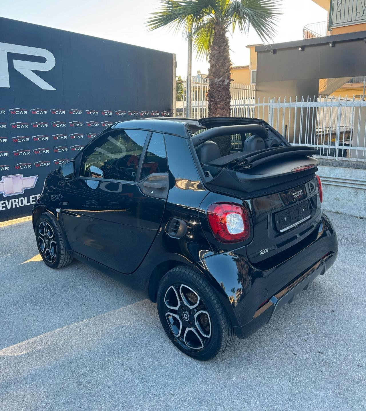 Smart ForTwo 70 1.0 twinamic cabrio Prime