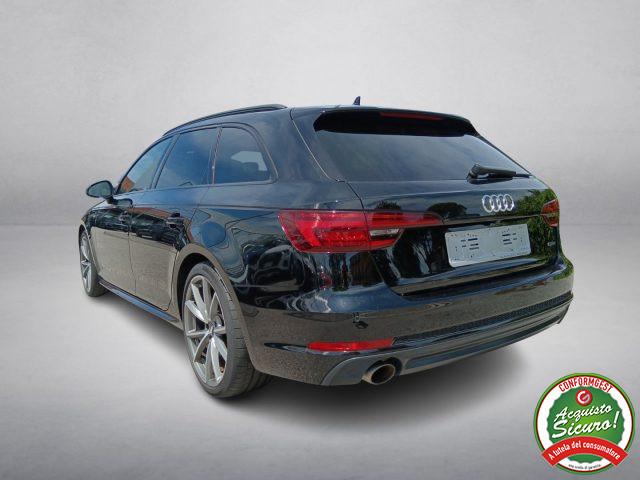 AUDI A4 Avant 45 TFSI quattro S tronic S Line In Arrivo