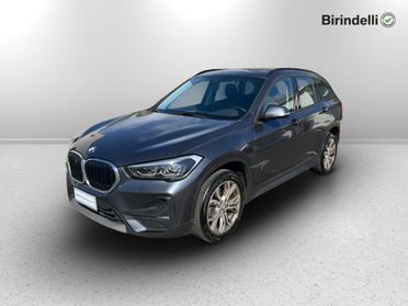 BMW X1 (F48) - X1 sDrive18d Business Advantage