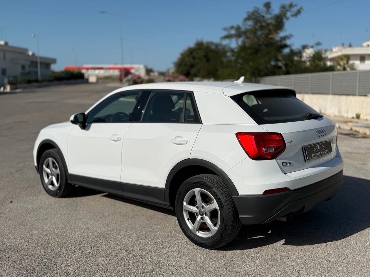 Audi Q2 1.6 TDI S tronic Business