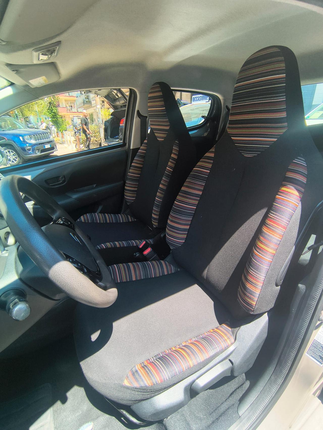 Citroen C1 VTi 68 ETG 5 porte Feel