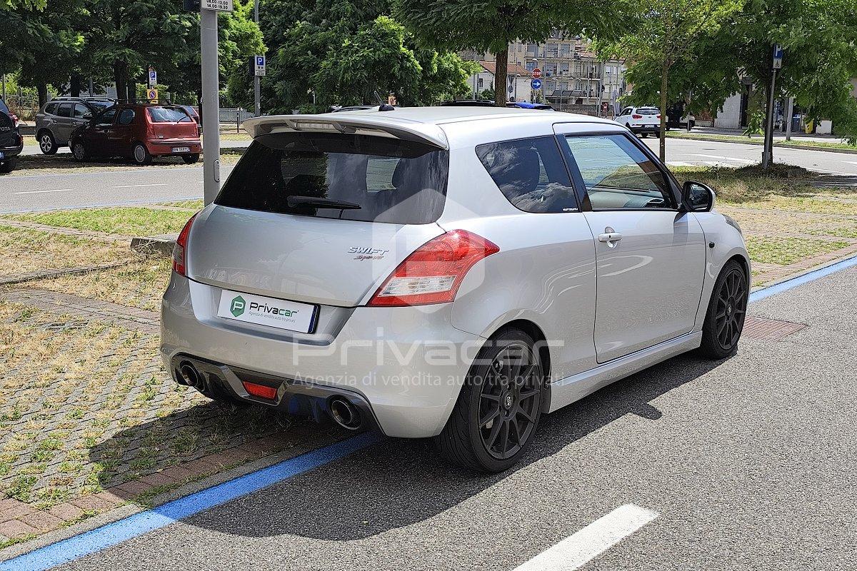 SUZUKI Swift 1.6 VVT 3 porte Sport