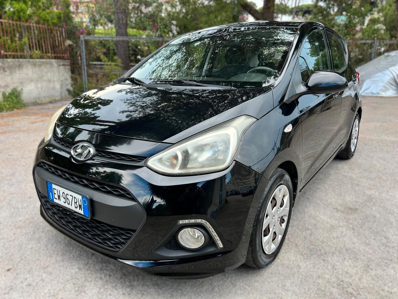 HYUNDAI I10 1.0 MPI Style - 2014