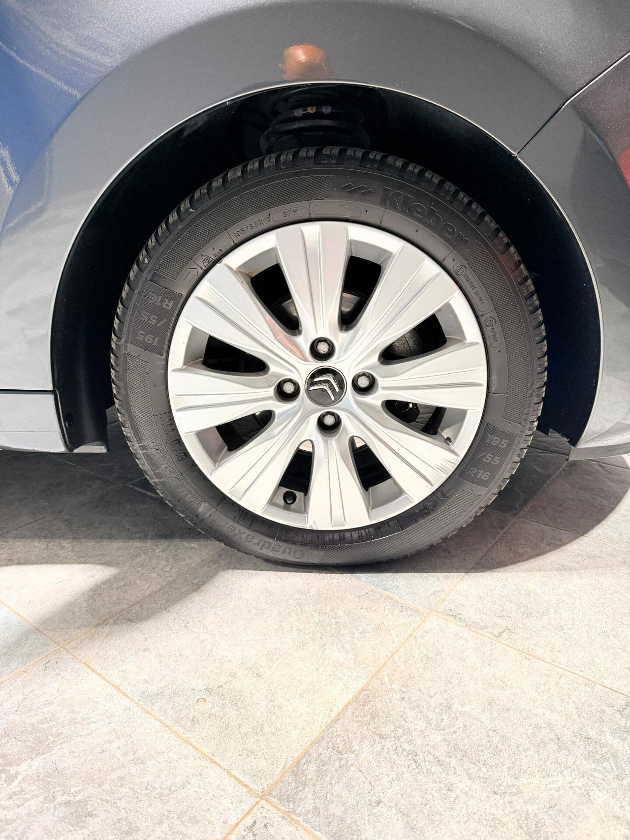 Citroen C3 Picasso 1.6HDI EXCLUSIVE LED UNICO PROPRIETARIO