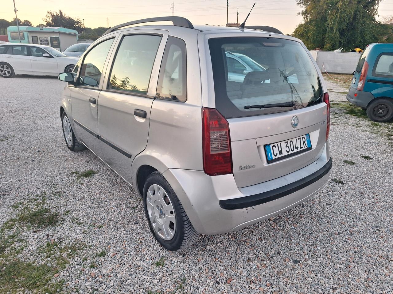 Fiat Idea 1.4 16V Emotion NEOPATENTATI UNICOPROPIETARIO KM 1250000