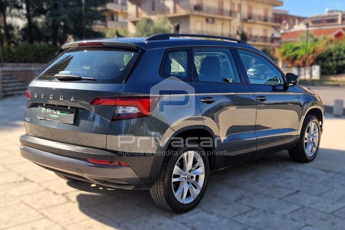 SKODA Karoq 2.0 TDI SCR 115 CV Executive